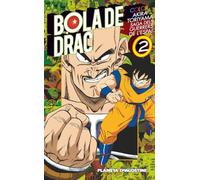 Bola de Drac Color Saiyan nº 02/03: Saga dels guerrers de l´espai