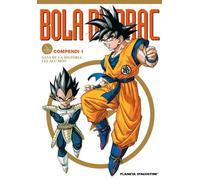 Bola de Drac Compendi n. 01/04: Guia de la història i el seu món