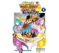 Bola de Drac Heroes Ultra God Mission nº 04