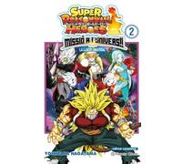 Bola de Drac Heroes Universe Mission n. 02