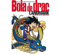 Bola De Drac: Landmark - [Livre en VO] Akira Toriyama (Auteur)
