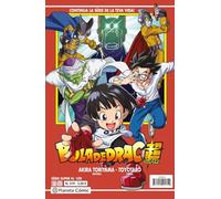 Bola de Drac Sèrie Vermella n. 319