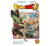Bola de Drac Super n. 05
