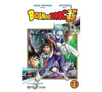 Bola de Drac Super n. 10