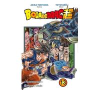 Bola de Drac Super n. 13