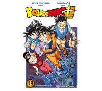 Bola de Drac Super n. 19