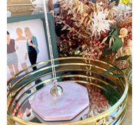 Bola de grossesse argent blanc