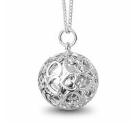 Bola de grossesse Collier, Cage de coeurs