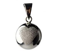 Bola de grossesse collier coeur