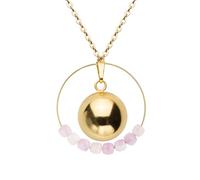 Bola de grossesse et kunzite