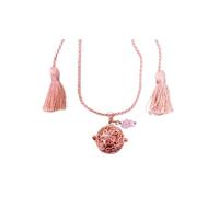 Bola de grossesse Fleur rose gold