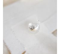 Bola de grossesse Nymphéa chaîne (plaqué argent 925)