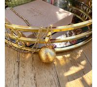 Bola de grossesse or février