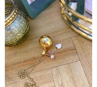 Bola de grossesse pachamama cœur or TU