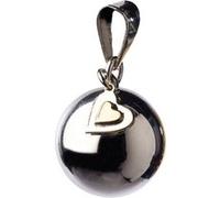 Bola - Bola argent petit c½ur