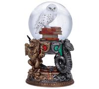 Nemesis Now Boule à neige Harry Potter Hedwig 18,5 cm
