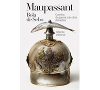 Bola de Sebo: Cuentos de guerra y de otros desastres