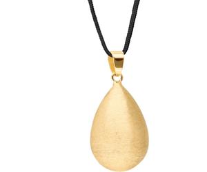 Bola DROP SHAPE bola mexicain Gold 1 pcs
