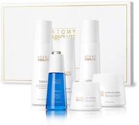 bola nymphea Ensemble de soins de la peau Absolute - Tonique pour le visage, ampoules, sérum, lotion, complexe pour les yeux, crème nourrissante | Korean Skincare L Hydratant