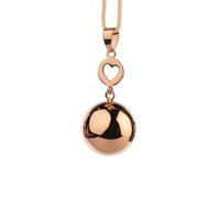 Bola Rosegoud Avec CUr