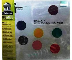 Bola Sete - E a Bola Da Vez