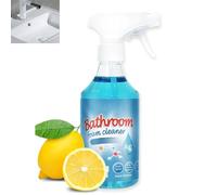 Bolac Nettoyant for salle de bain,Nettoyant en mousse for salle de bain Bolac,Spray nettoyant multifonction sans rinçage,Nettoyant en mousse for les taches d'huile(1pc)