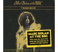 Marc Bolan – At The BBC: Electric Sevens 2 – Coffret 7" singles – Import