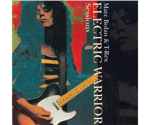 Bolan,Marc - Electric Warrior (Sessions) [Import]