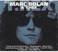 Bolan,Marc & T.Rex - Marc Bolan & T.Rex [Import]