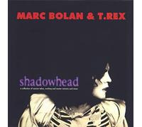 Bolan Marc & T. Rex – Shadowhead – Vinyle violet – Édition limitée (RSD 2020)