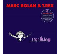 Marc Bolan & T. Rex – Star King – Vinyle rouge (Import, Demon)