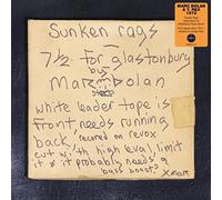 Bolan,Marc & T.Rex - Sunken Rags (7inch Orange Vinyl) [Import]