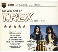Bolan, Marc & T. Rex - The Very Best of/Vol.1-/Vol.2