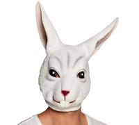 masque latex intégral lapin - boland 00136 Blanc https://www.fnac.com/mp41295563/masque-integral-lapin-Coloris-Blanc136/w-4?oref=9973dda2-0766-3d6b-c0d4-c9c67b06147d