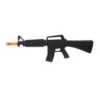 Boland 00437 - Arme SWAT, Longueur 62 cm, Fusil Jouet, factice, Plastique, Force spéciale, Soldat, Carnaval, Carnaval, Halloween, fête à thème