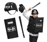 SET SWAT POLICE ENFANT