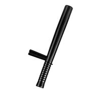 Boland 00487 - Bâton de police pour enfant - Longueur : 29 cm - Couleur : noir - En plastique - Arme pour policier - Accessoire de costume, déguisement, carnaval, fête à thème, accessoires d'Halloween