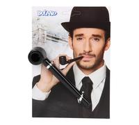 Boland Sifflet 00616 Noir 15 cm