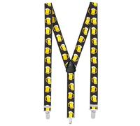 Boland Bretelles 00652 Chope Multicolore Taille unique