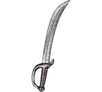 Boland Épée Ancienne De Pirate - Accessoire - Taille Unique, Argent