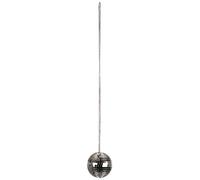 Boland 00710 - Collier Pendentif Disque Ball, argent