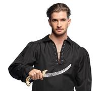 Boland - 00796 - Dague avec serpent, 40 cm, arme jouet pour jeux de rôle et fête à thème, accessoire pour déguisements de carnaval