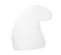 Boland 01354 - Bonnet de nain pour adulte, Blanc, Taille Unique