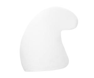 Boland 01354 - Bonnet de nain pour adulte, Blanc, Taille Unique