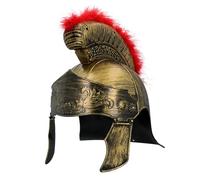 Boland - 01443 - Casque romain pour déguisements de carnaval, couvre-chef pour costume de conte de fées, carnaval et fête à thème (Lot de 2)