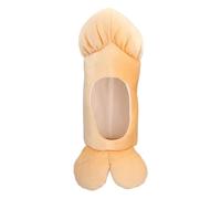 Boland 01445 - Chapeau Willy pour adultes, couvre-chef pour le carnaval, l'enterrement de vie de garçon et la fête à thème