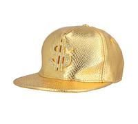 Boland - Dollar casquette, casquette de baseball pour adultes, casquette, années 90, casquette de baseball pour festival, carnaval et fête à thème