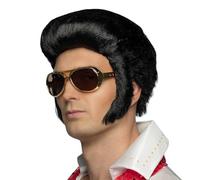 Generique Lunettes rock'n'Roll adulte Taille Unique G