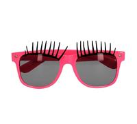 Boland - 02693 - Lunettes de fête Bliss pour adultes, Accessoire pour festival, carnaval, déguisements ou fête à thème