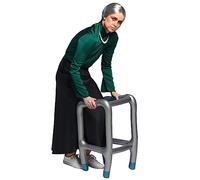 Boland 02800 - Déambulateur gonflable, 70 x 40 cm, déambulateur, décoration, décoration de fête pour piscine, fête d'été et fête à thème, accessoires pour déguisements de carnaval